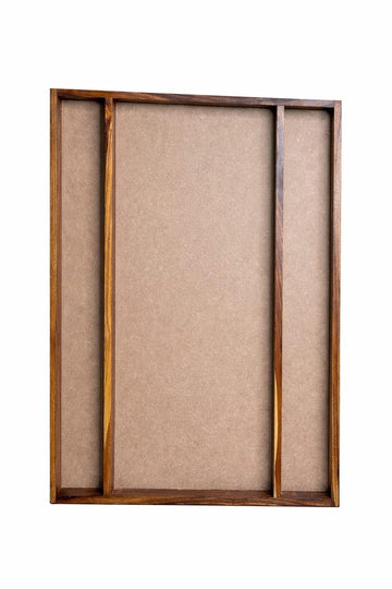 12x16 3 Part Jaymala / Varmala Frame with MDF Base